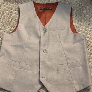 Boys Vest Boys Small